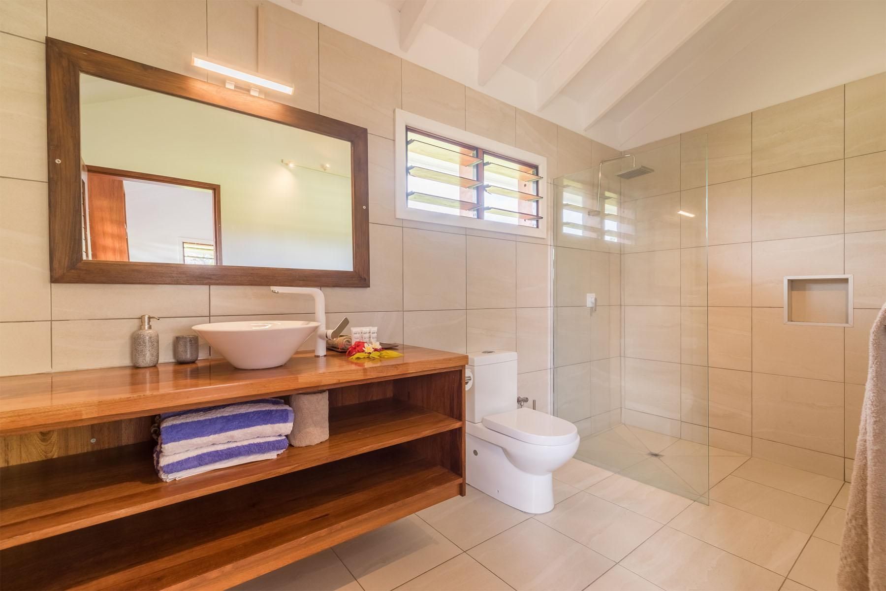 2-Bedroom Ocean View Family Villa