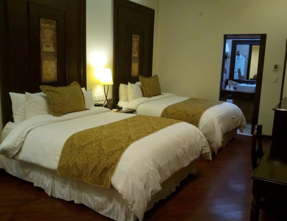 Hotel Camino Real Antigua Deluxe Room, 2 Queen Beds 2
