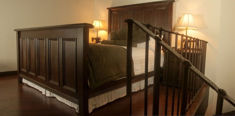 Hotel Camino Real Antigua Suite (Virrey)