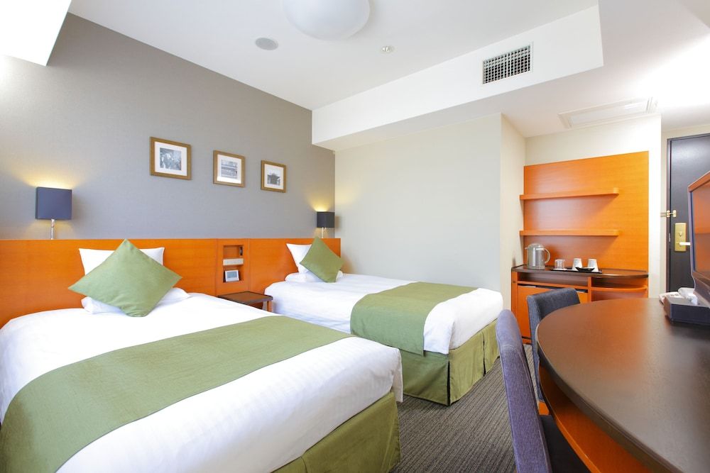 Standard Twin Room, Non Smoking