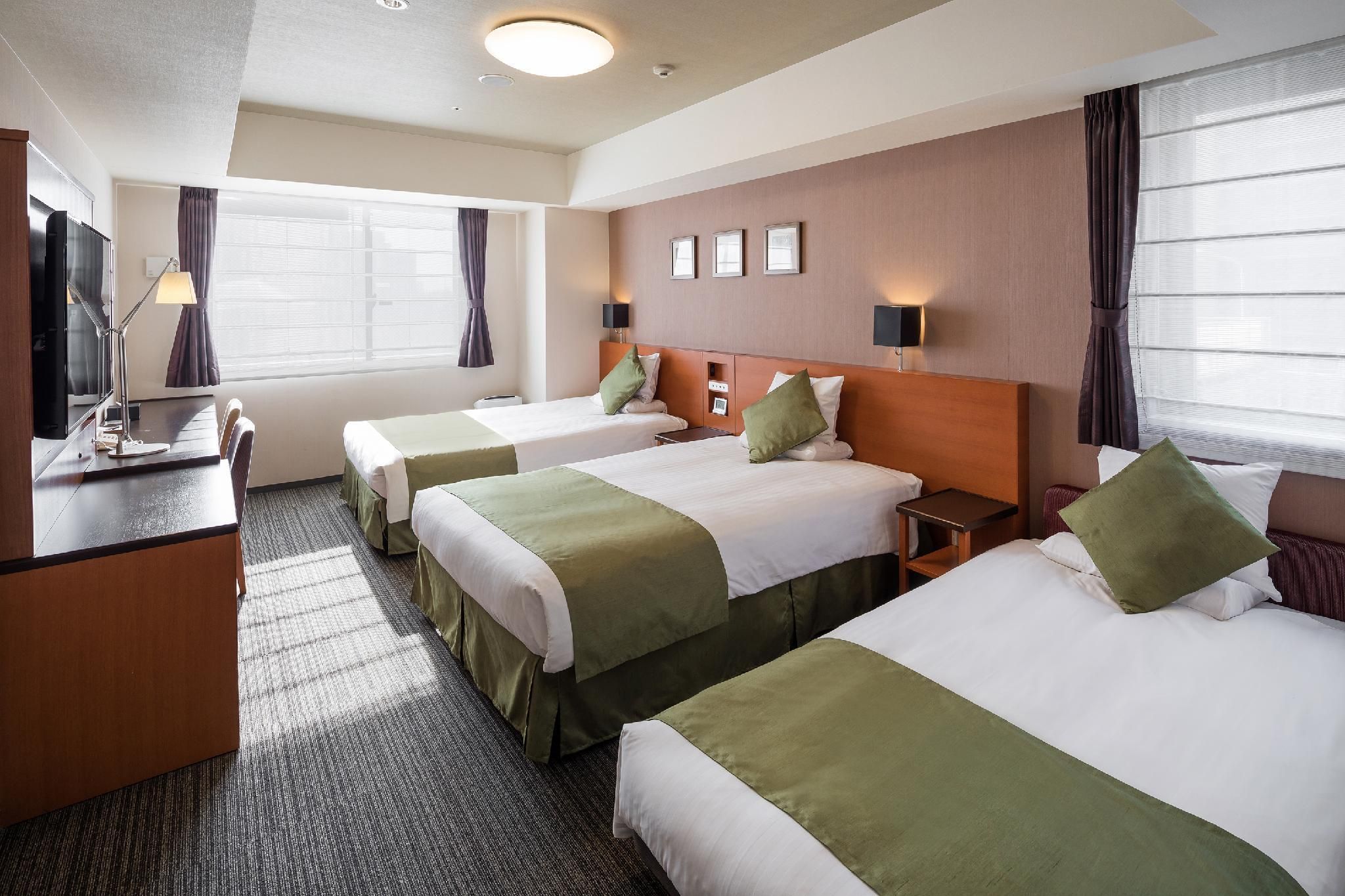 undefined Hotel MyStays Kyoto - Shijo 9