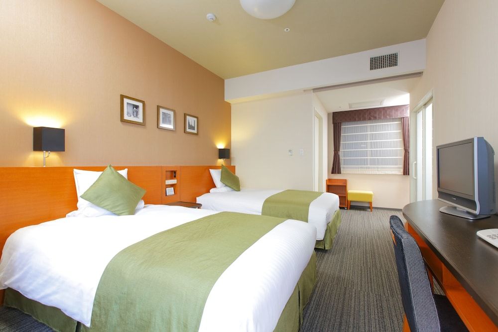 Accessible Twin Room, Non Smoking (No cleaning Service)