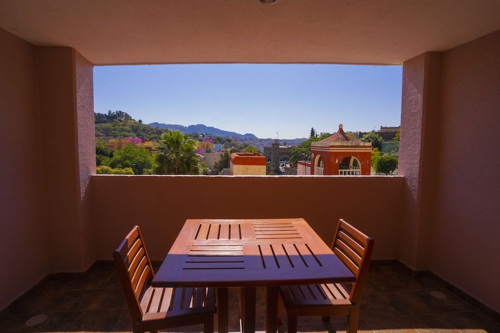 Hotel Suites Corazon Mexicano Junior Room, 1 King Bed 4