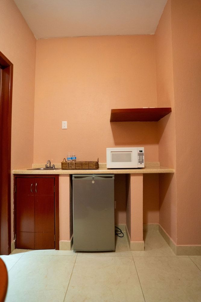 Hotel Suites Corazon Mexicano Junior Room, 1 King Bed 5