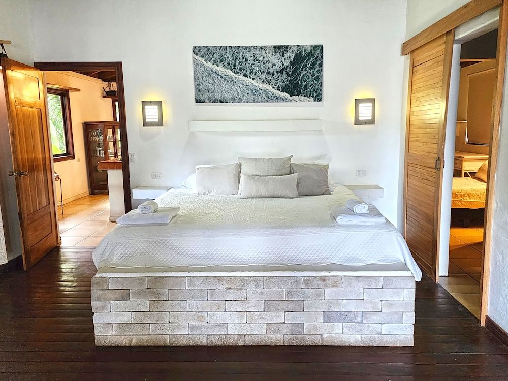 Cariblue Beach and Jungle Resort Family Apartment, Kitchen 2