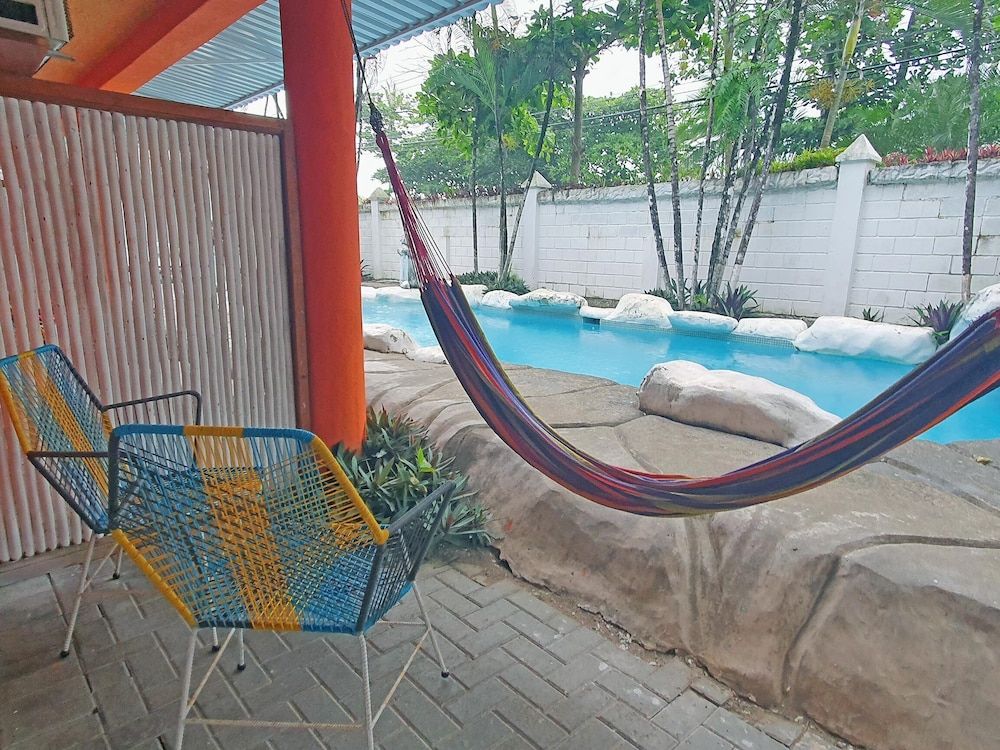 Cariblue Beach and Jungle Resort Family Suite, Pool View 7