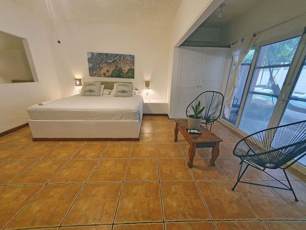 Cariblue Beach and Jungle Resort Family Suite, Pool View 10