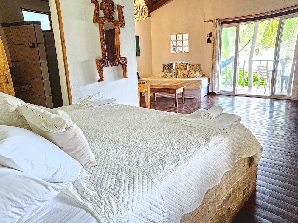 Cariblue Beach and Jungle Resort Family Apartment, Kitchen