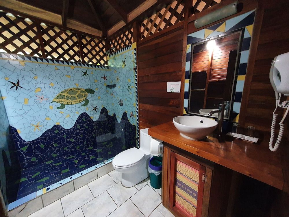 Cariblue Beach and Jungle Resort Exclusive Bungalow, Garden View 9