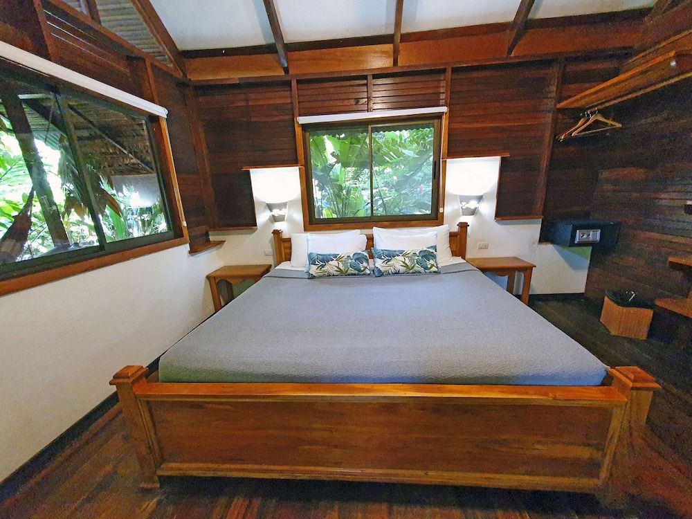 Cariblue Beach and Jungle Resort Exclusive Bungalow, Garden View 5