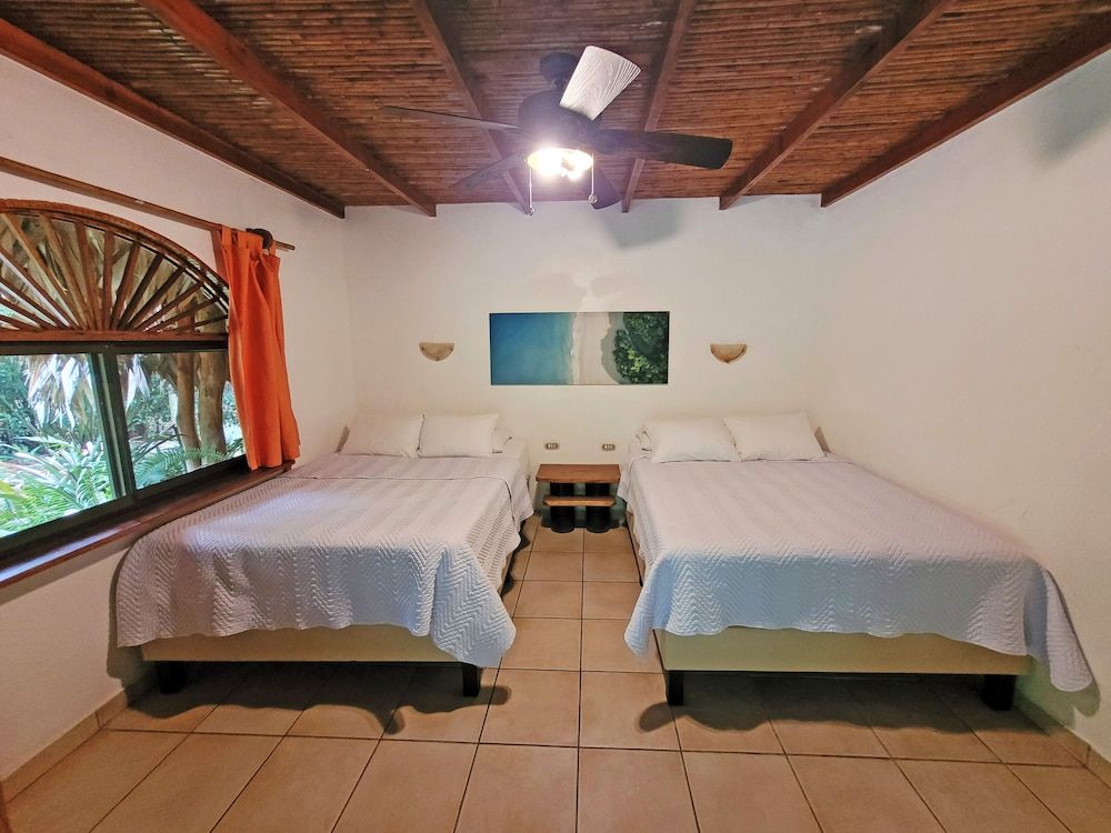 Superior Room, 2 Queen Beds, Garden View