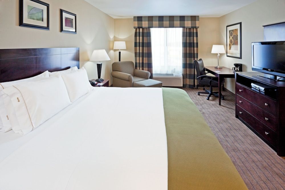 Standard Room, 1 King Bed, Accessible (Roll-In Shower)
