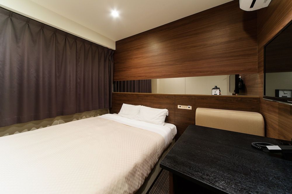 undefined Osaka Fujiya Hotel 6