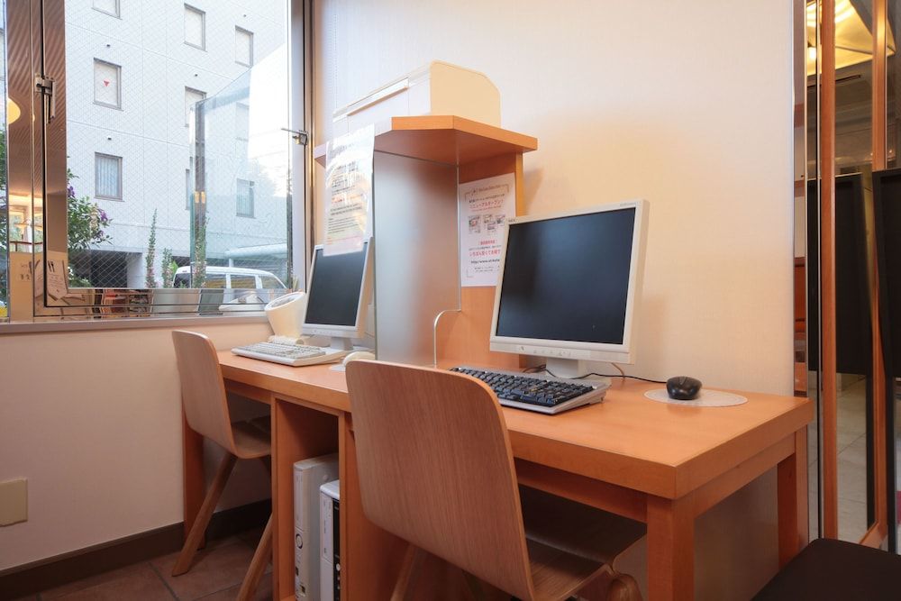 undefined Shin-Osaka Station Hotel Annex 10