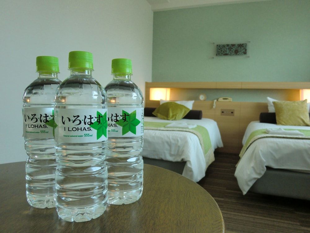 Shin-Osaka Station Hotel Annex Superior Quadruple Room, Non Smoking 3