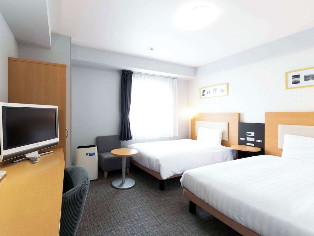 Standard Twin Room, 2 Twin Beds, Non Smoking