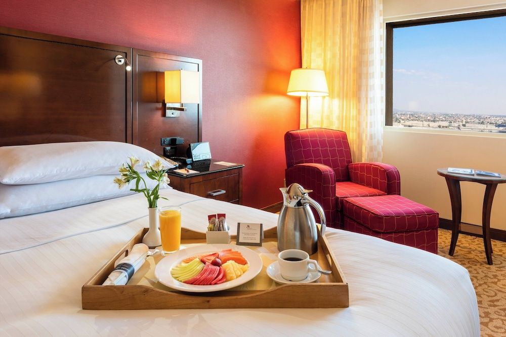 Aguascalientes Marriott Hotel