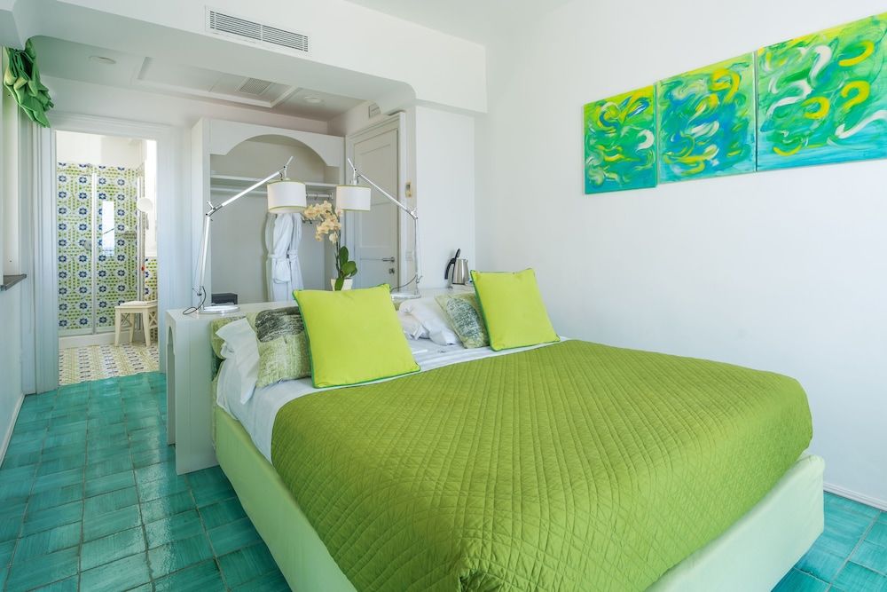 Le Ancore Superior Double Room, 1 Double Bed, Sea View 4