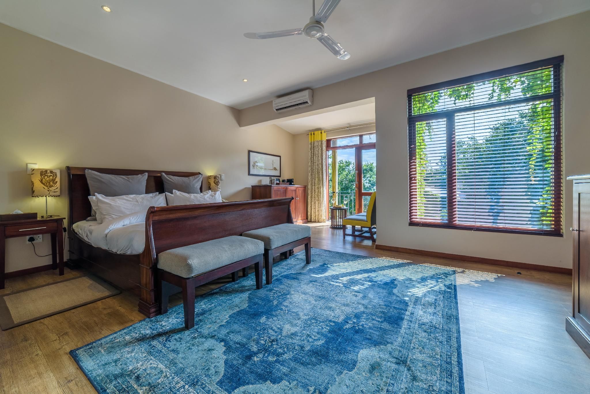 Family Rooms (2 Persons)