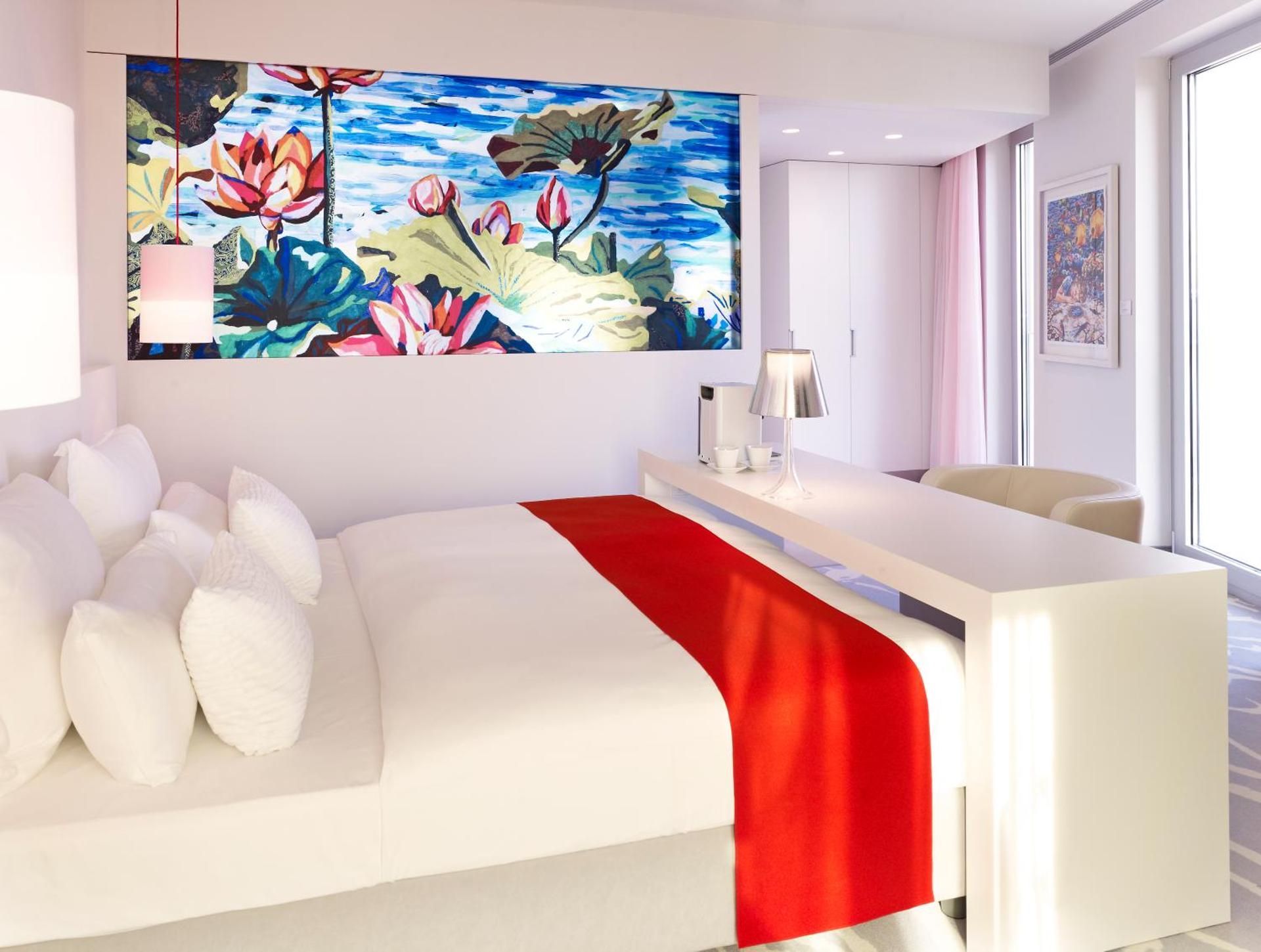 art'otel Cologne powered by Radisson Hotels Art Room XL