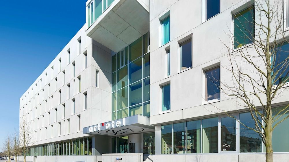 undefined art'otel Cologne powered by Radisson Hotels 2