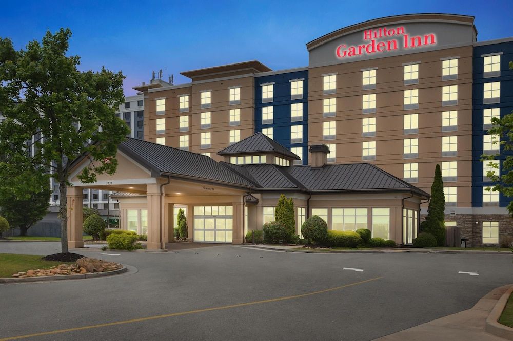 undefined Hilton Garden Inn Atlanta Airport North 7
