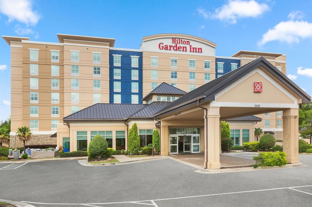 undefined Hilton Garden Inn Atlanta Airport North 8