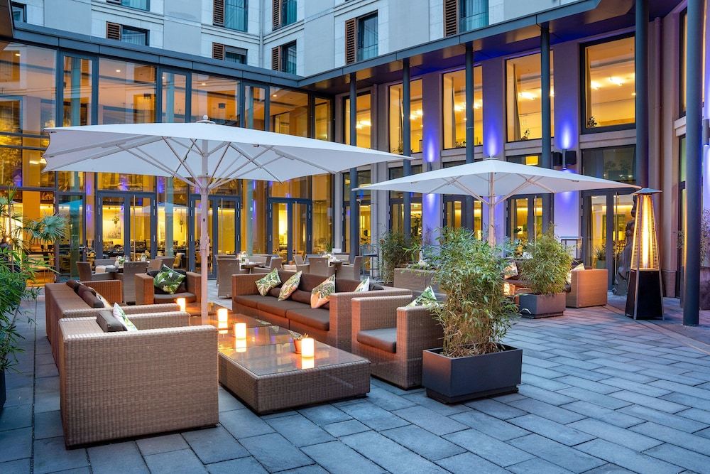 undefined INNSiDE by Meliá Dresden 7