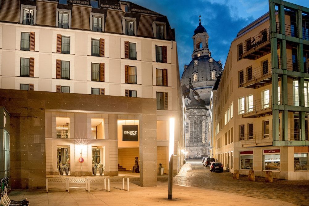 undefined INNSiDE by Meliá Dresden 8