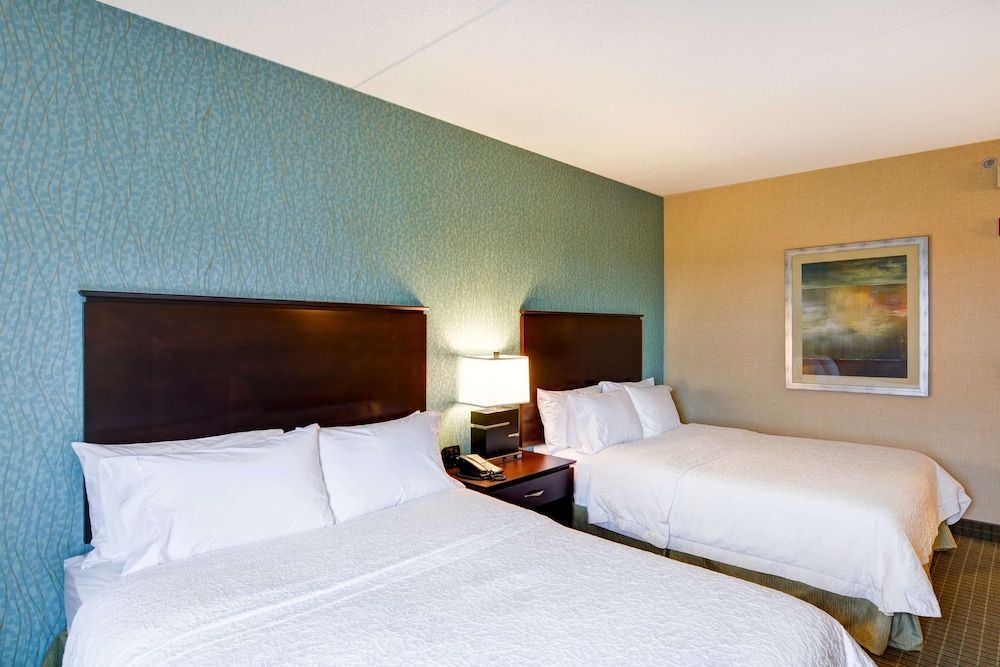 2 Queen Beds, Accessible, Non Smoking
