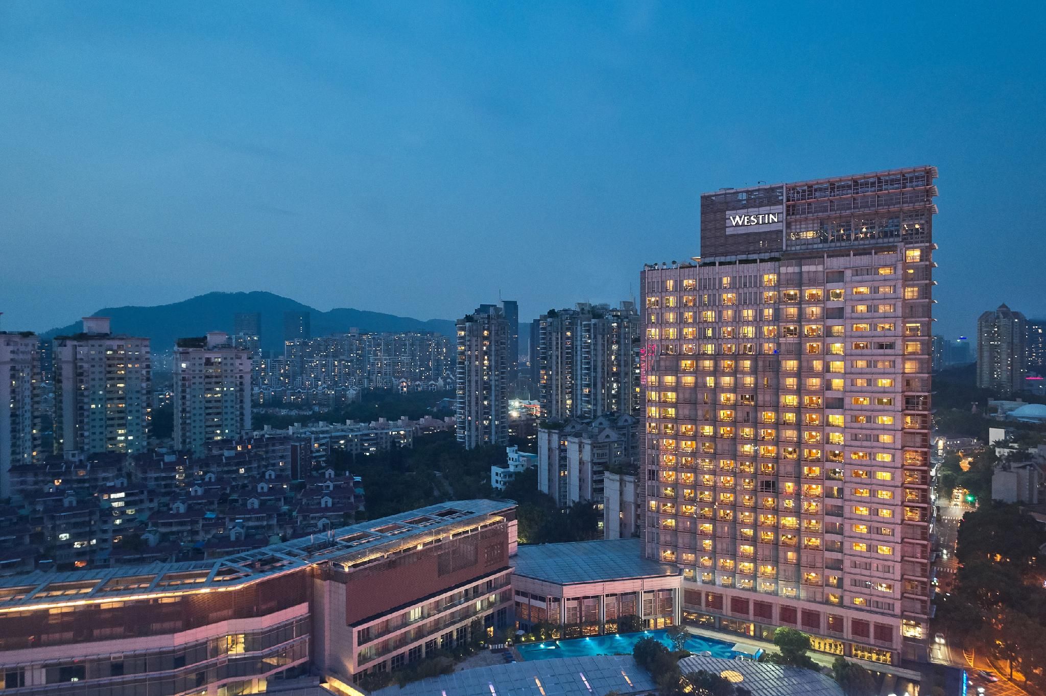 undefined The Westin Shenzhen Nanshan 3