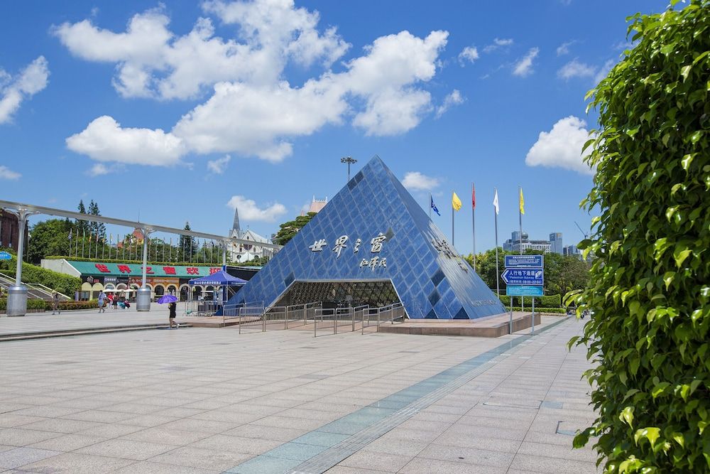 undefined The Westin Shenzhen Nanshan 2