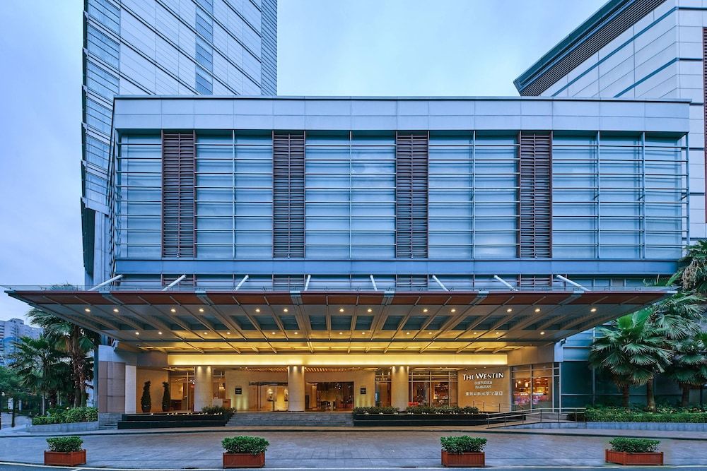 undefined The Westin Shenzhen Nanshan 3