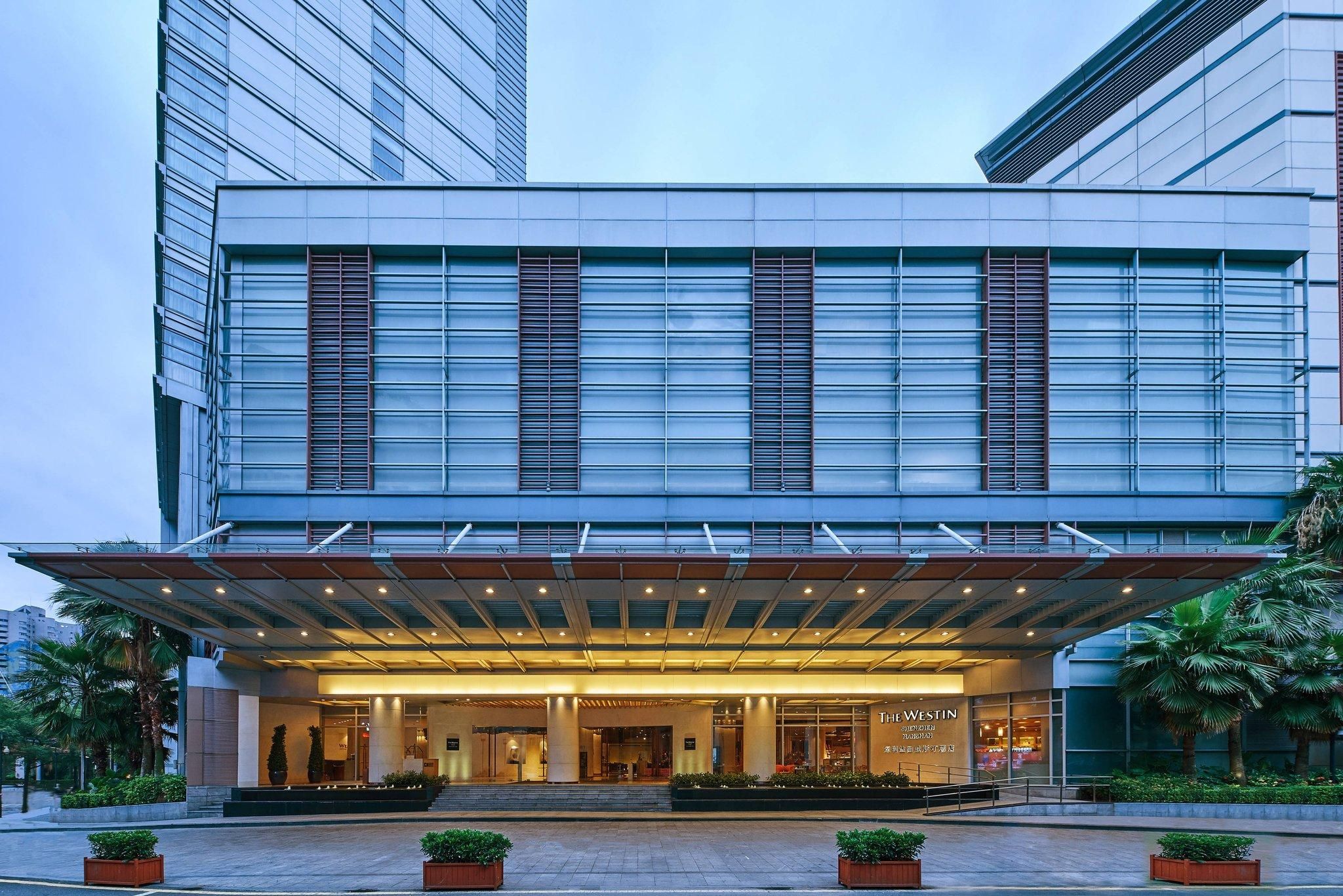 undefined The Westin Shenzhen Nanshan 2