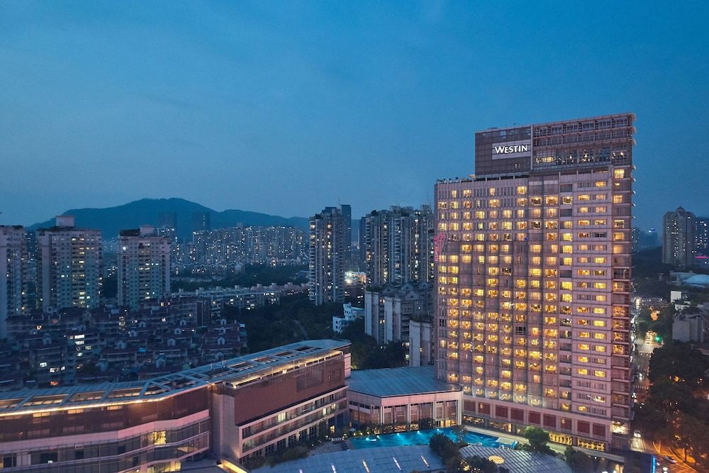 undefined The Westin Shenzhen Nanshan 7