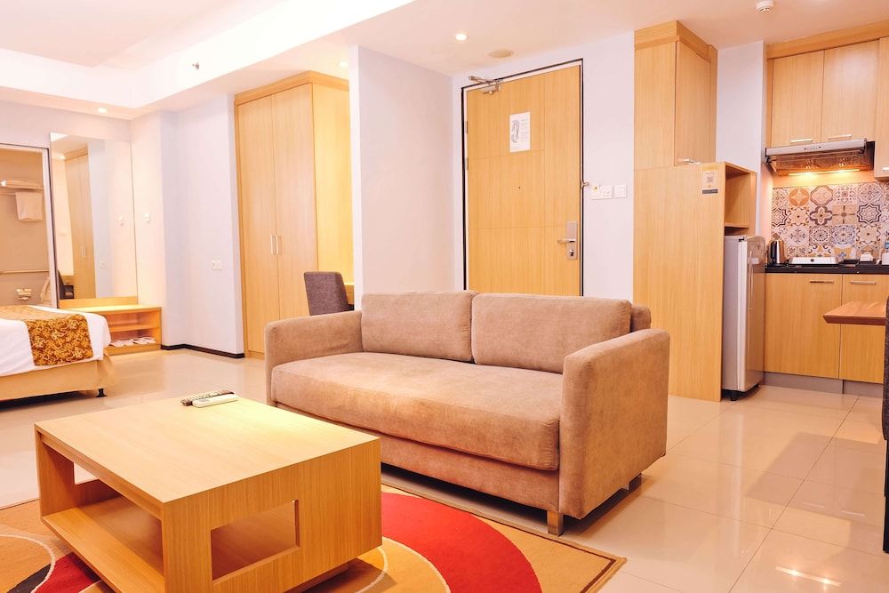 Golden Tulip Balikpapan Hotel & Suites Executive Room, 1 Queen Bed 3