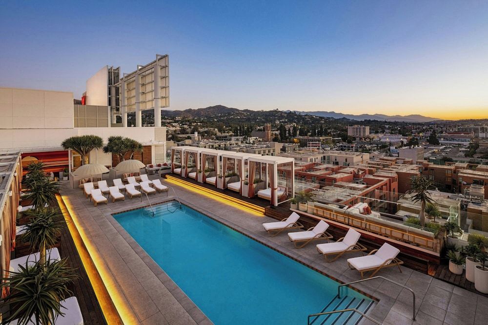 undefined W Hollywood