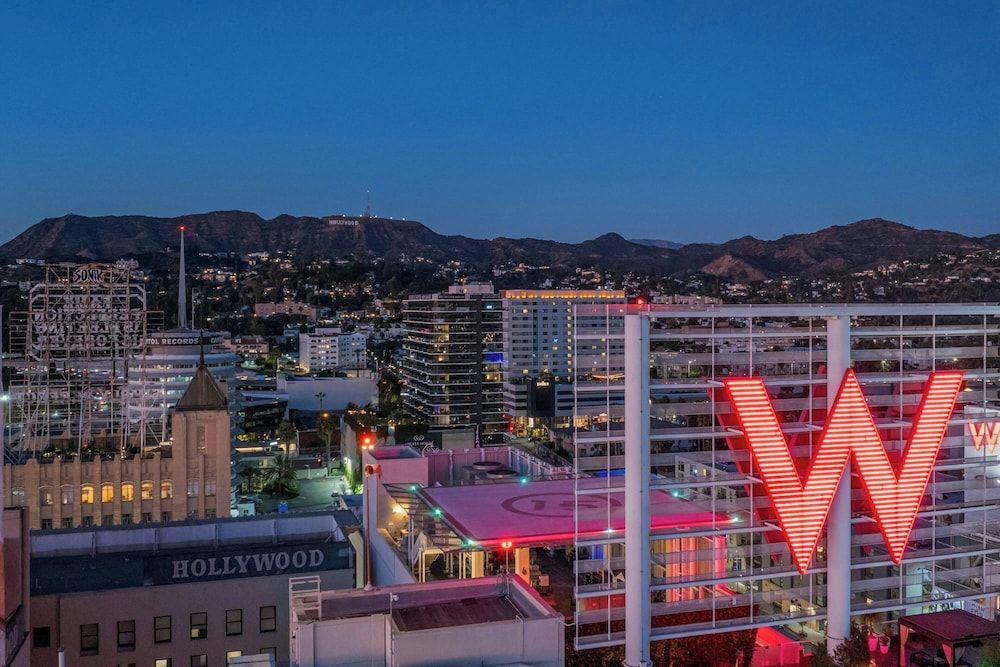 undefined W Hollywood 7