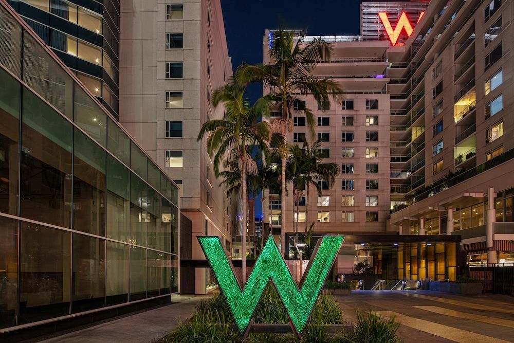 undefined W Hollywood 8