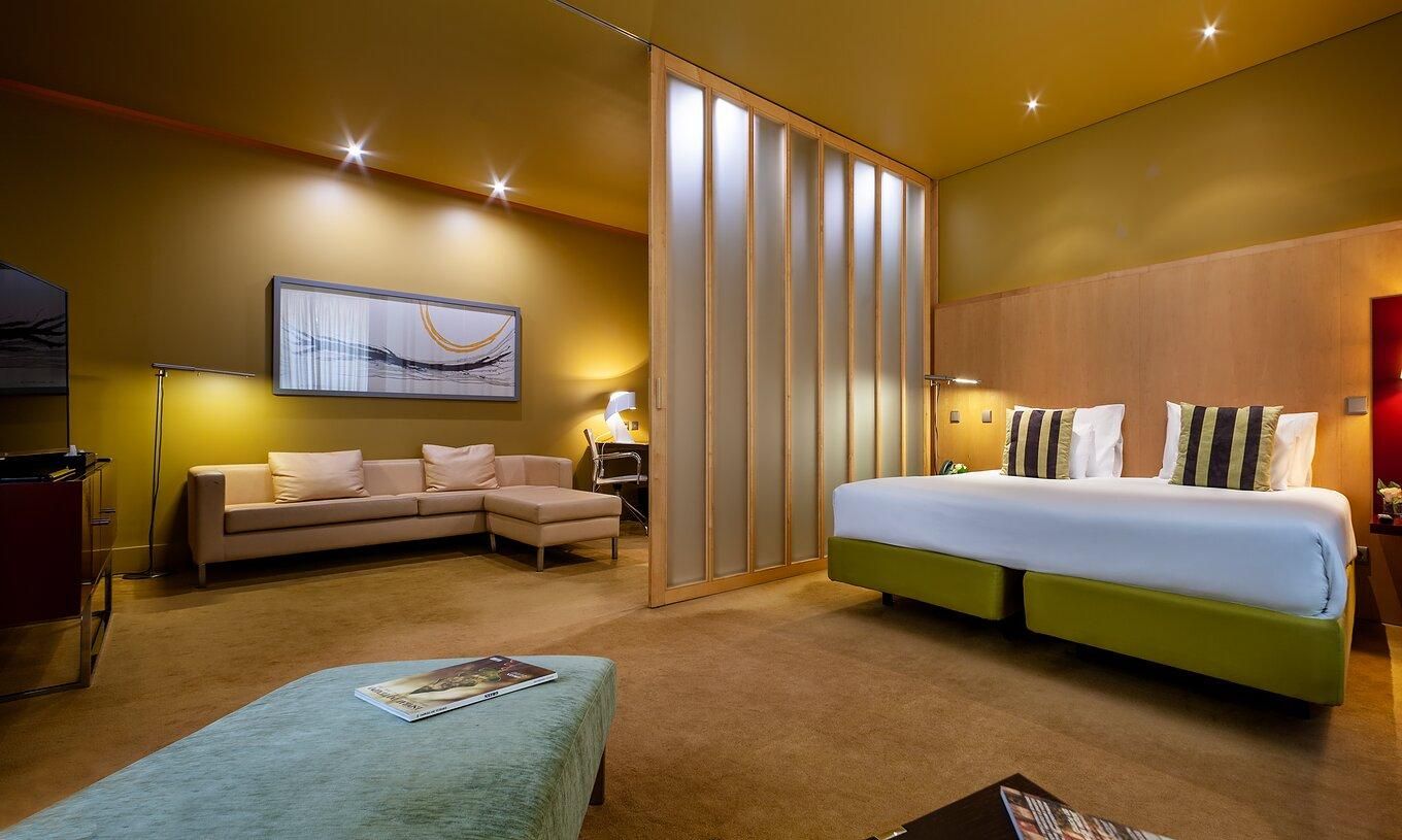Suite - 2 Adults and 1 Child
