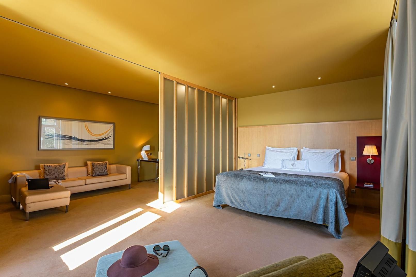 Suite with Extra Bed