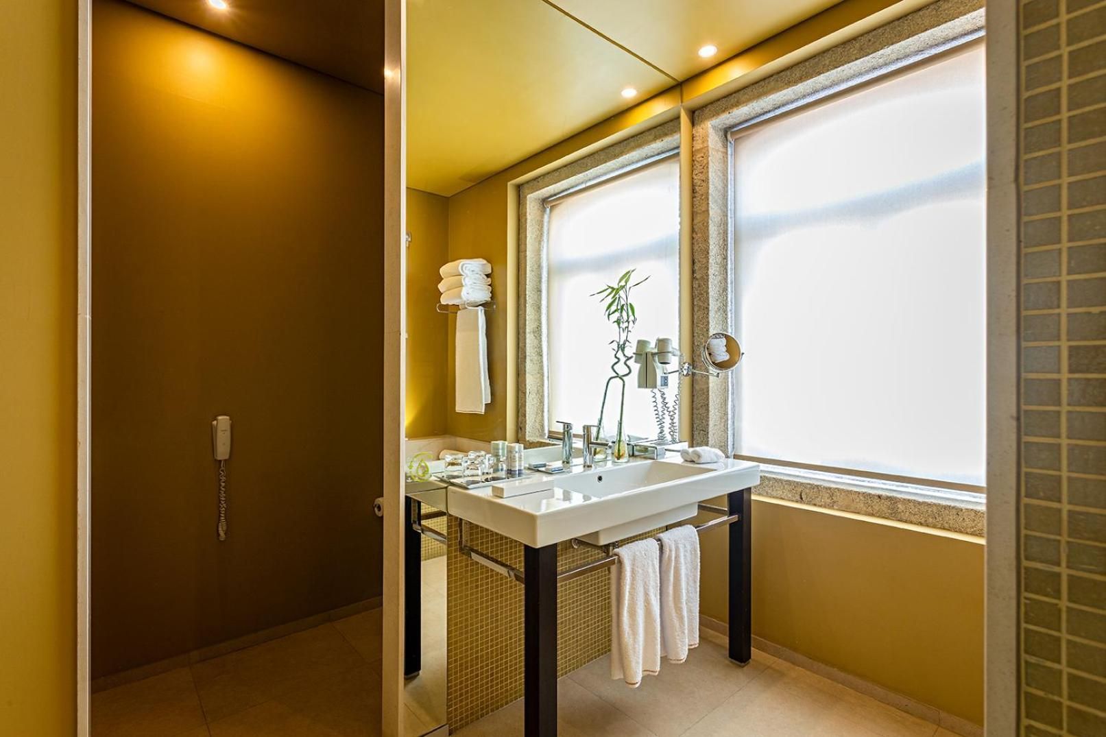 Suite with Extra Bed