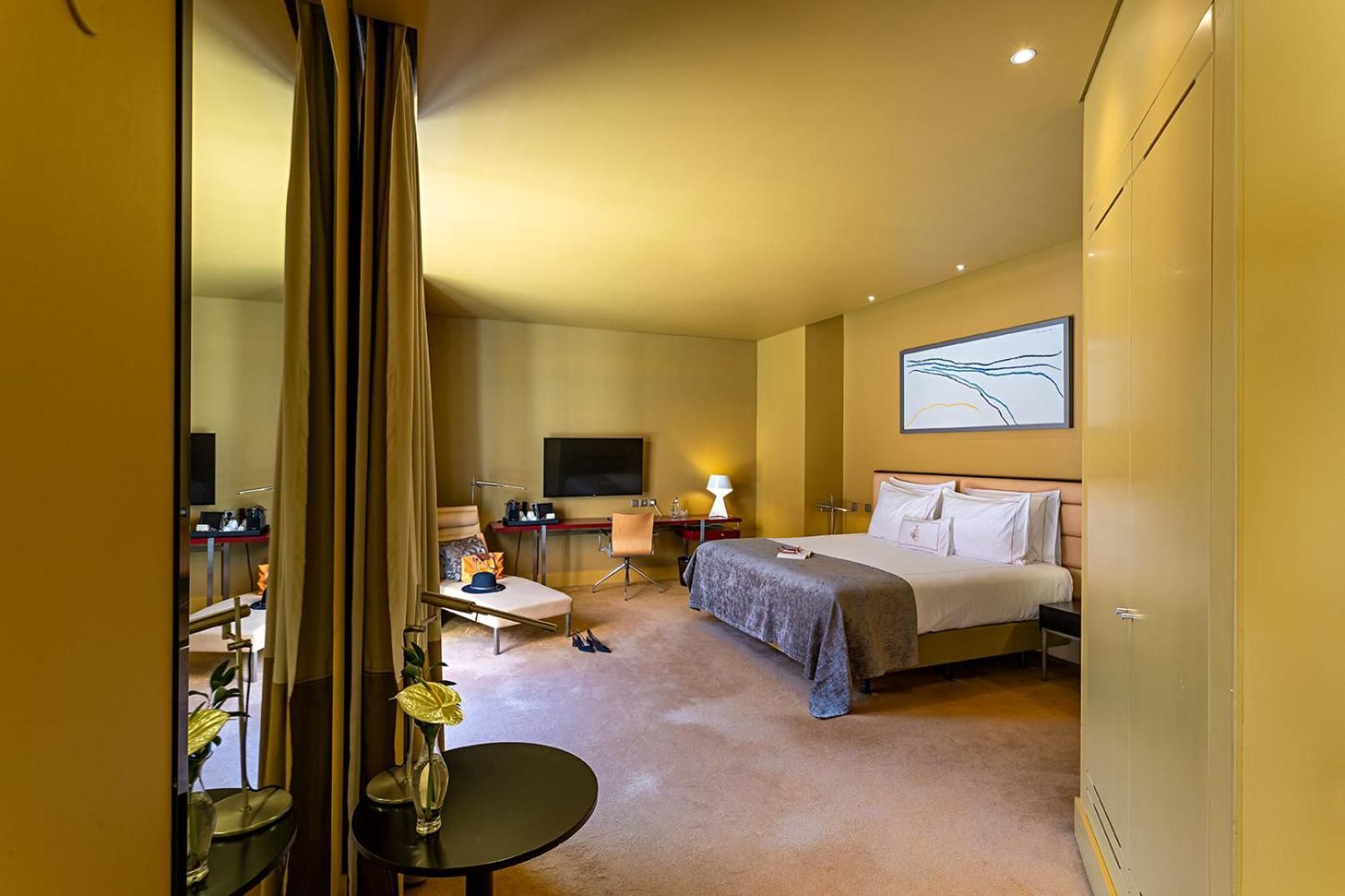  Grand View Room with Extra Bed