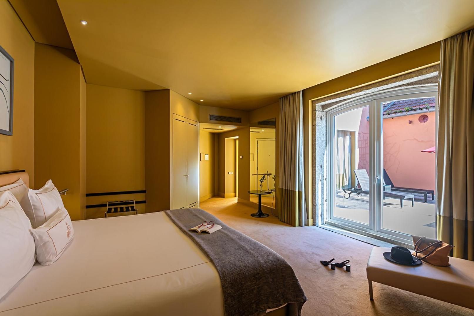 Grand View Room with Extra Bed