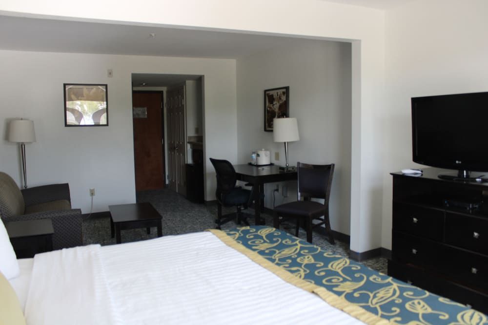 Wingate by Wyndham Houma LA Deluxe Studio Suite, 1 King Bed, Non Smoking 9