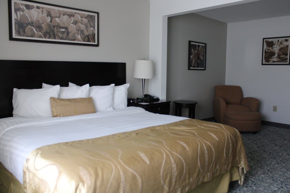 Wingate by Wyndham Houma LA Deluxe Studio Suite, 1 King Bed, Non Smoking 3