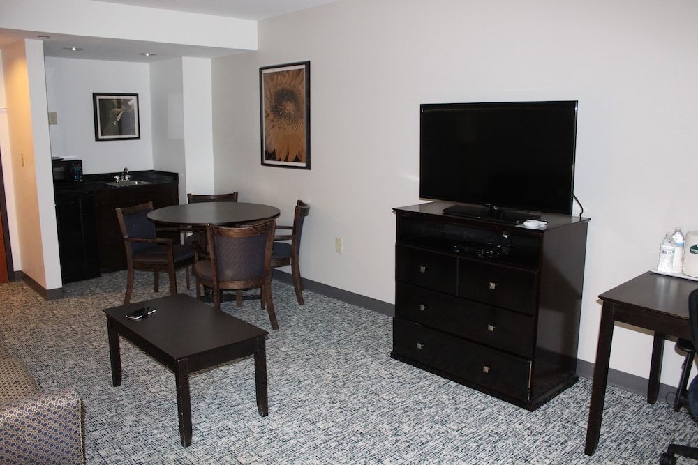 Wingate by Wyndham Houma LA Deluxe Studio Suite, 1 King Bed, Non Smoking 8