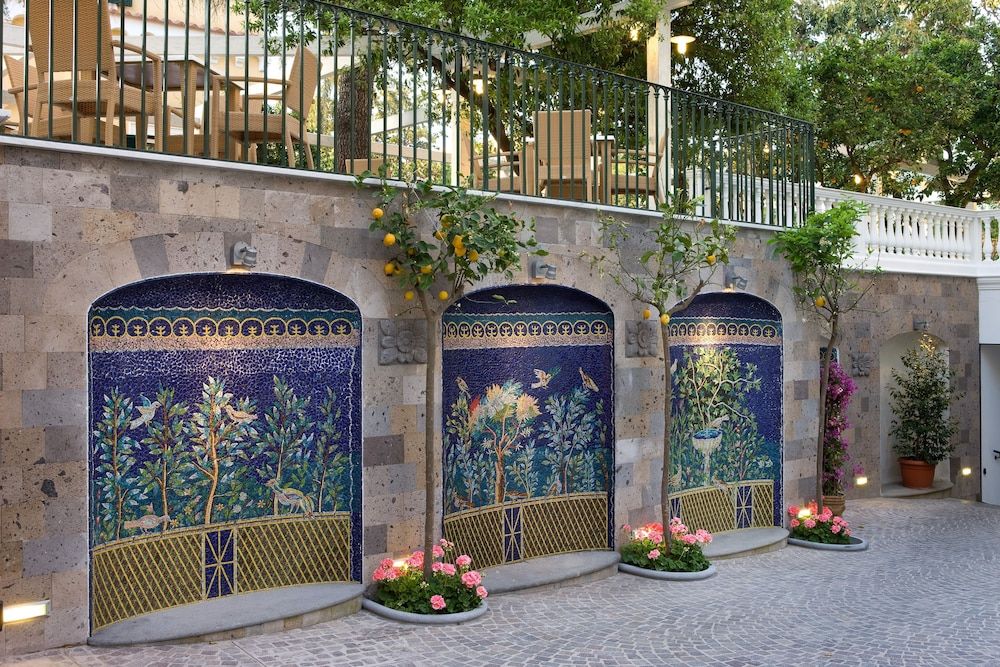 undefined Grand Hotel La Favorita 4