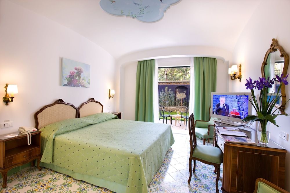 undefined Grand Hotel La Favorita 8