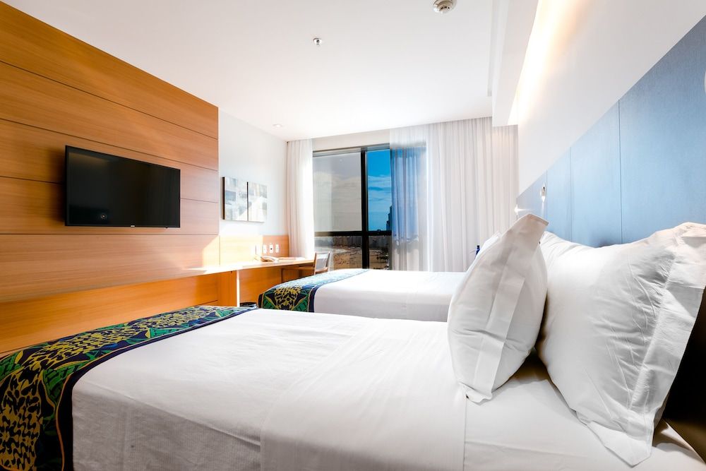 undefined Arena Copacabana Hotel 5